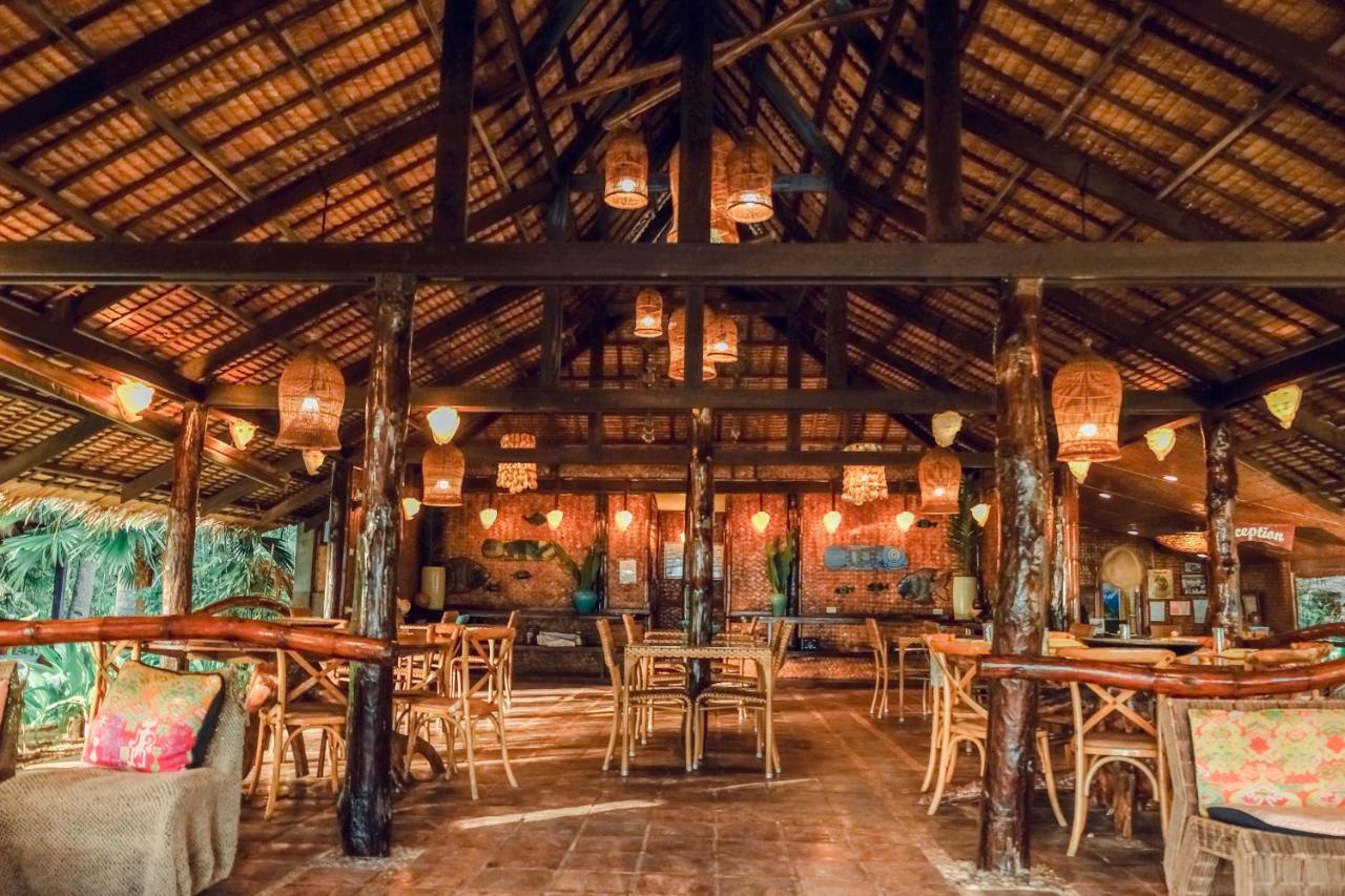 Flower Island Resort Casian Zewnętrze zdjęcie