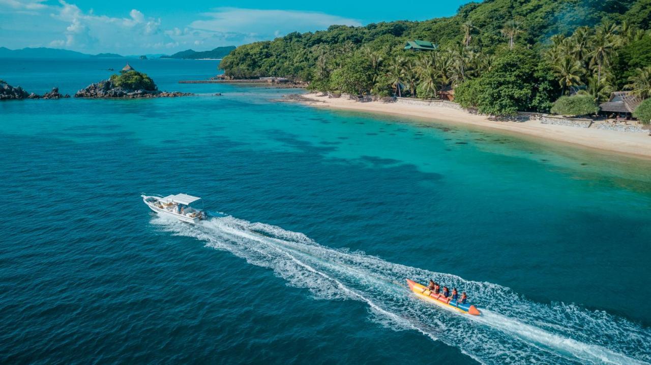 Flower Island Resort Casian Zewnętrze zdjęcie