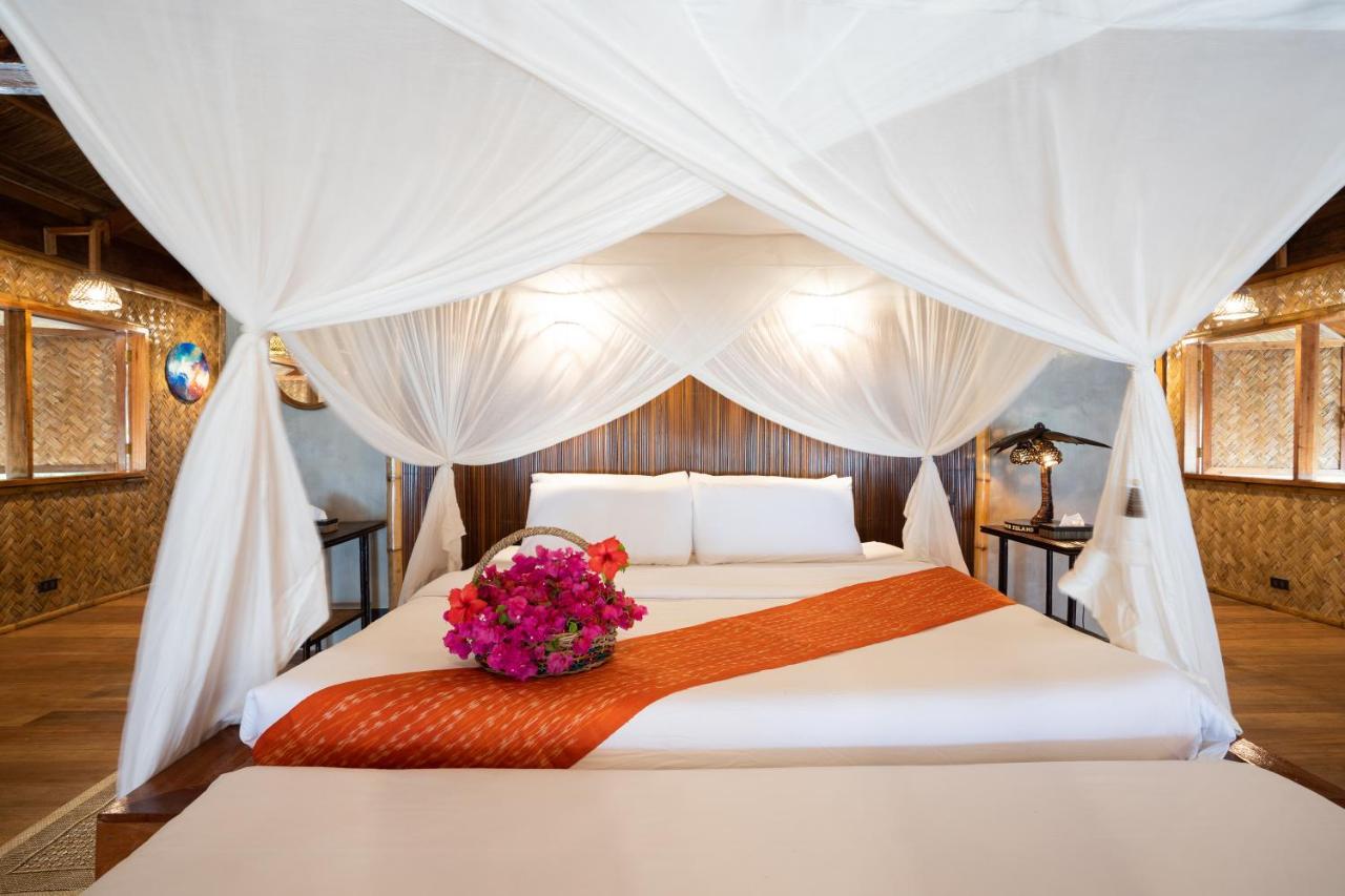 Flower Island Resort Casian Zewnętrze zdjęcie
