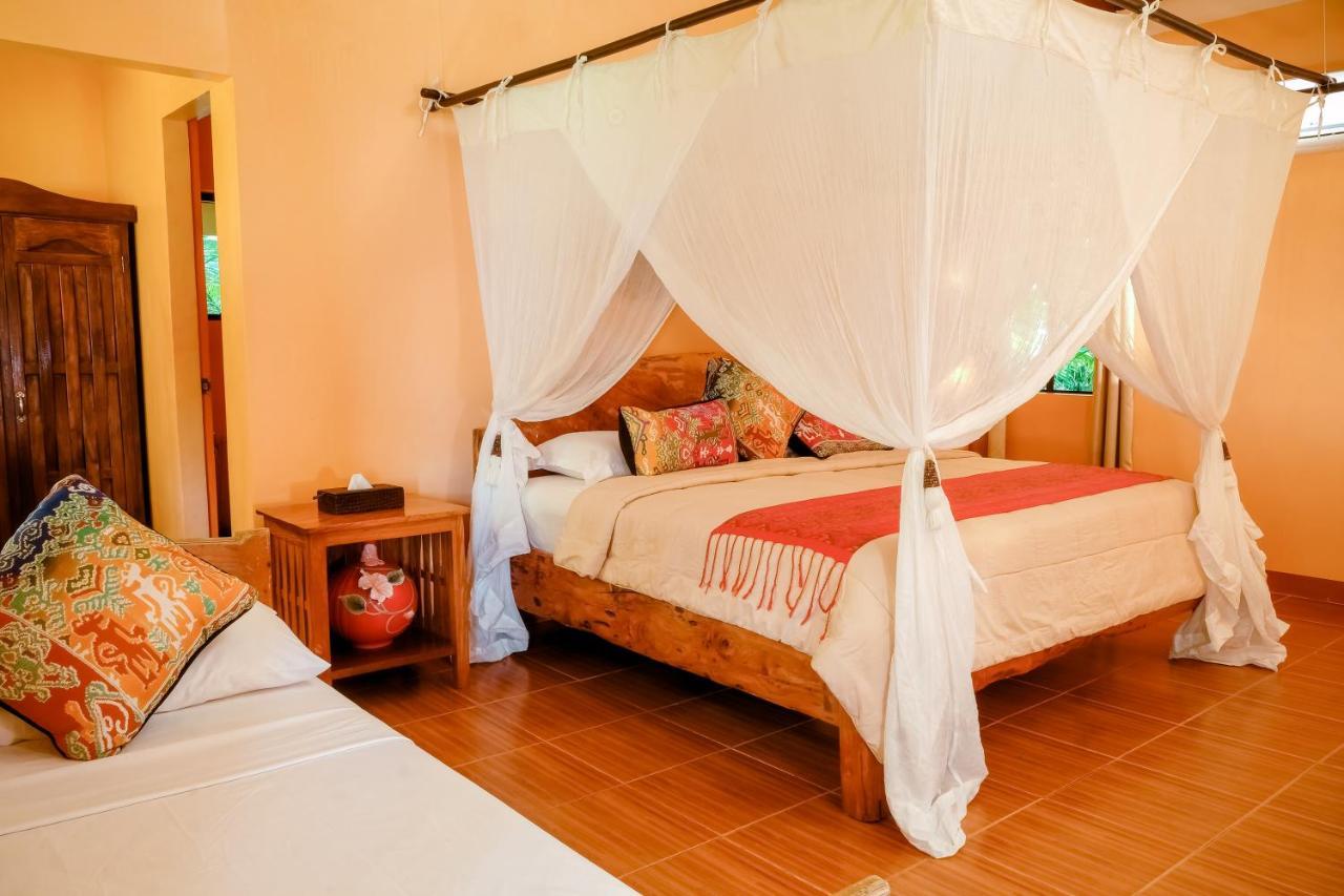 Flower Island Resort Casian Zewnętrze zdjęcie